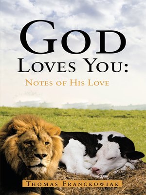 cover image of God Loves You